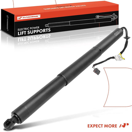 A-Premium Rear Power Lift Support Shock Strut Compatible with Porsche Macan 2015