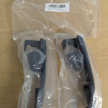 UOIENRT 2Pcs 92894 Exterior Door Handle Rear Driver and Passenger Side, Replacem
