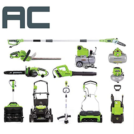 GreenWorks 21212 4Amp 13-Inch Corded String Trimmer