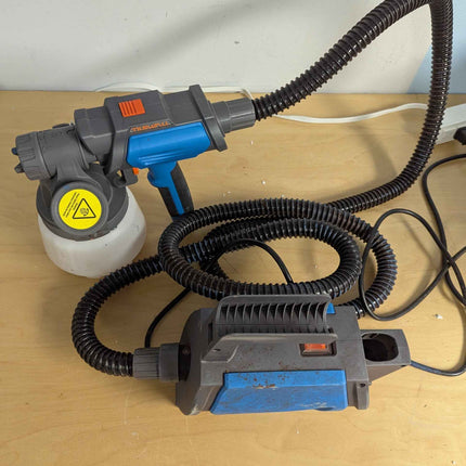 (No accessories) Tilswall Paint Sprayer, 800W Paint Spray Gun, Electric Spray Pa