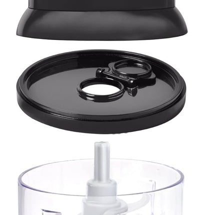 Ninja NJ100C, Express Chop For Chopping, Mincing, and Pureeing, Black, 200W (Can