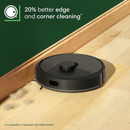 iRobot Roomba 104 Robot Vacuum & Mop - Self-Empties for 75 Days (Over 10 Weeks),