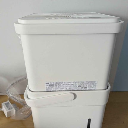 Midea Cube 20 Pint Dehumidifier for Basement and Rooms at Home for up to 1,500 S