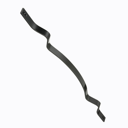 32" Double Wavy Aluminum Deck Balusters 30 Pack, Metal Deck Railing Stair Porch