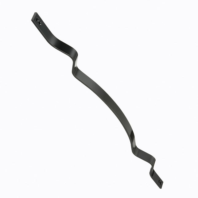 32" Double Wavy Aluminum Deck Balusters 30 Pack, Metal Deck Railing Stair Porch