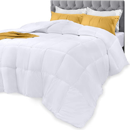 Utopia Bedding Comforters King Size, All Season Duvet Insert, Down Alternative B