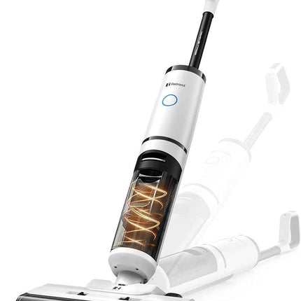 Redroad Wet Dry Vacuum Cleaner,22000Pa Cordless Mop Vacuum All In One with Self-