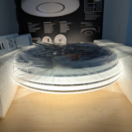 Artika Horizon LED Ceiling Light Fixture Offer a Brightness of 1800 Lumens with