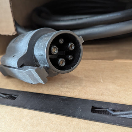 Wallbox Pulsar Plus Level 2 Electric Vehicle Smart Charger - 48 Amp, Ultra-Compa