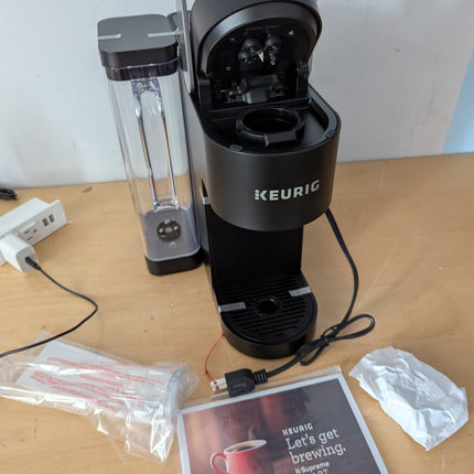 Keurig K-Supreme SMART, Single Serve K-Cup Pod Coffee Maker
