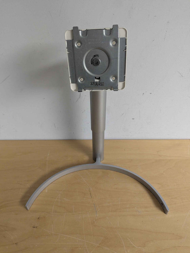 Monitor stand leg for LG 32UL950