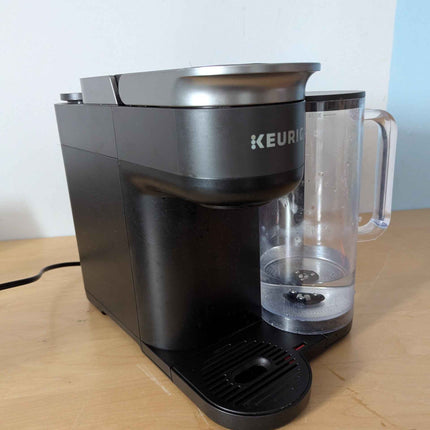 K-Brew+Chill, Single Serve Hot & Cold K-Cup Pod Coffee Maker