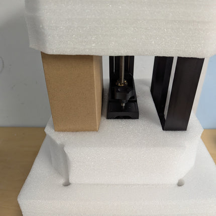 ANYCUBIC 10K Resin 3D Printer, Photon Mono 4 LCD 3D Printer with 7-inch Mono Scr