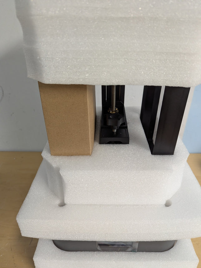 ANYCUBIC 10K Resin 3D Printer, Photon Mono 4 LCD 3D Printer with 7-inch Mono Scr