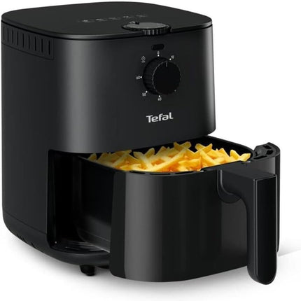 Tefal Easy Fry Essential Hot Air Fryer, Capacity 3.5L/600 g, Oil-free Fryer, Com
