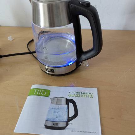 TRU 1.7L Electric Kettle