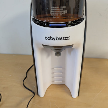 (INCOMPLETE) Baby Brezza Formula Pro Advanced Formula Dispenser Machine