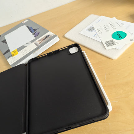 ESR for iPad Pro 11 Inch Case M5/M4, iPad Pro 11 Case 2025/2024 with Pencil Hold