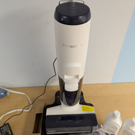 Tineco iFLOOR 5 Breeze Complete Wet Dry Vacuum Cordless Floor Washer, One-Step C