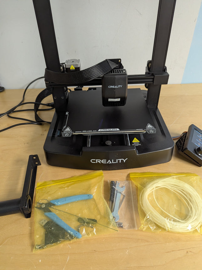 Creality Ender 3 V3 SE 3D Printer 250mm/s Max Printing Speed Upgraded Visual UI