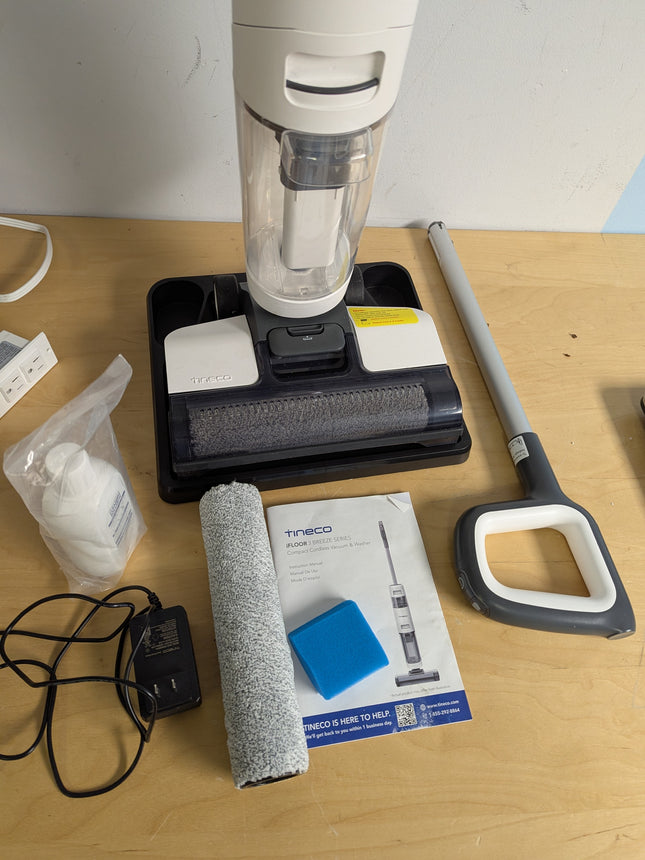 Tineco iFLOOR 3 Breeze Complete