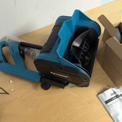 Cordless Snow Shovel, Electric Snow Blower, 26FT Throw Distance, Battery Snow Th