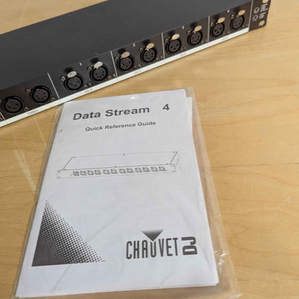 Chauvet Data Stream 4 Lighting System