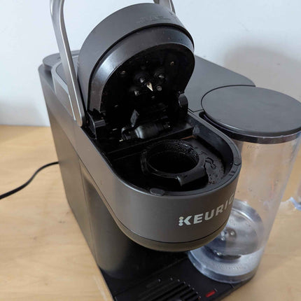 K-Brew+Chill, Single Serve Hot & Cold K-Cup Pod Coffee Maker
