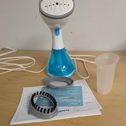 BEAUTURAL 1200-Watt Handheld Steamer for Clothes, 30-Second Heat-up, 8.79-Ounce