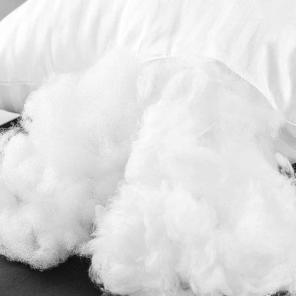 Premium Homes Collection Bed Pillows for Sleeping - Standard Size, Set of 2 - Co