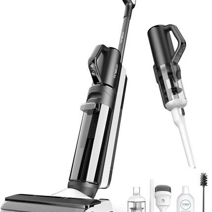 Tineco Floor ONE S5 Combo 2-in-1 Smart Cordless Wet-Dry Vacuum Cleaner and HandV