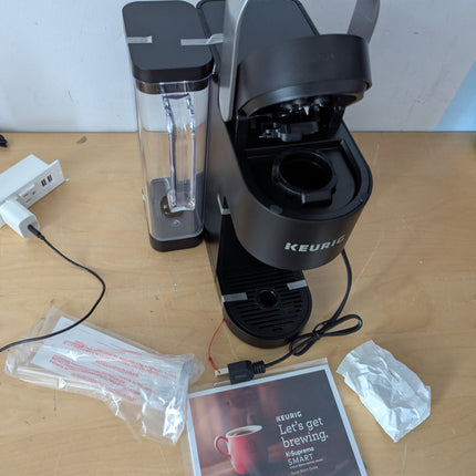 Keurig K-Supreme SMART, Single Serve K-Cup Pod Coffee Maker