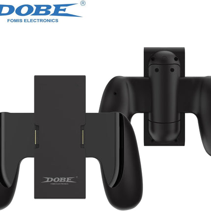 Dobe Charger Grip for N-Switch2 Joy-Con Controller Comfort Gamepad Play While Ch