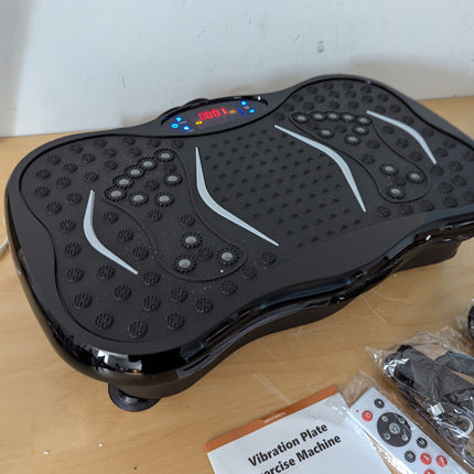 Power Plate Vibration Platform,Vibration Plate Exercise Machine,Vibration Plate,
