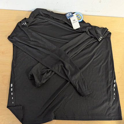 Men's Sun Protection Long Sleeve Shirts UPF 50+ L