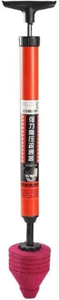 High Pressure Toilet Plunger, Air Plunger for Toilet, Toilet Snakes for Uncloggi
