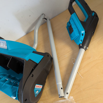 Brushless Snow Shovel Compatible with Makita 18V Battery (Tool Only), 12” Cordle