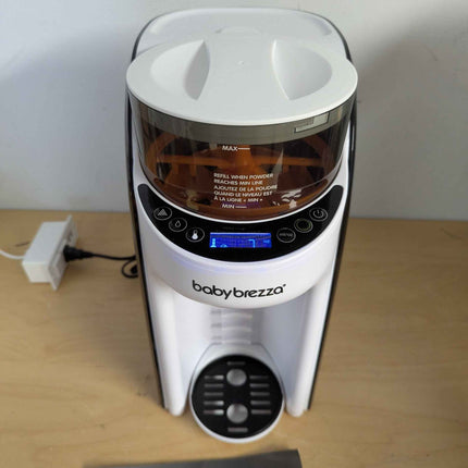 Baby Brezza Formula Pro Advanced Formula Dispenser Machine - Automatically Mix a
