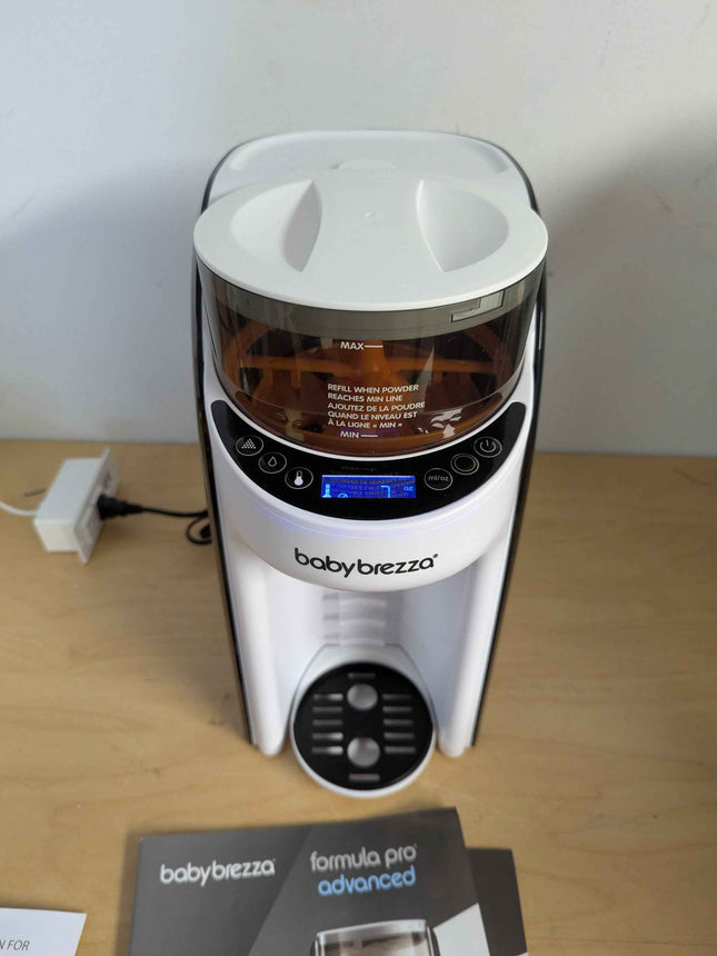 Baby Brezza Formula Pro Advanced Formula Dispenser Machine - Automatically Mix a