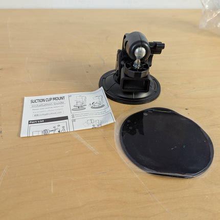 aolbea Car Body Camera Bracket Body Mounted Video Cameras Universal Car Mount