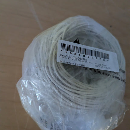 MECCANIXITY 18AWG Wire 18 Gauge Stranded Wire PVC Hookup Wire, Electrical Wire U