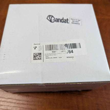 Dandat 100 Pcs Floral Tea Party Napkins 3 Ply Disposable Vintage Flower Guest Na