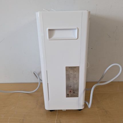 Trazico 21 Pint Dehumidifier for Basement & Home up to 1500 Sq Ft, 3 Smart Modes, 24H Timer, Continuous Drain, Quiet