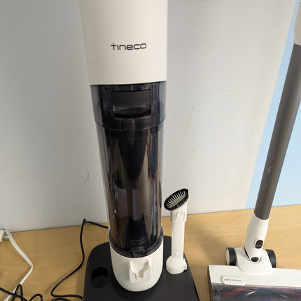 Tineco Pure ONE Station 5 Cordless Smart Vacuum with 2.5L Auto Dust Base, Full-P
