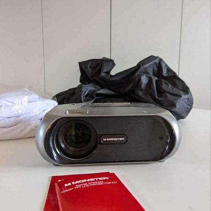 Monster Vision - Image Stream Projector (UP to 120")