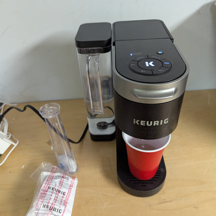 (Used - fair) Keurig K-Supreme Single Serve K-Cup Pod Coffee Maker, With MultiSt