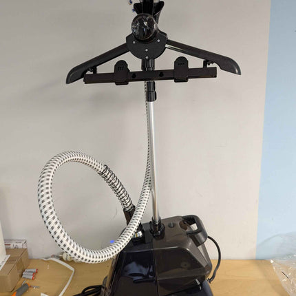 SALAV X3 Commercial Full-Sized Garment Steamer with Foot Pedals and Extra Large