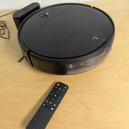 Robot Vacuums and Mop Combo, 2 in 1 Vacuum Robot Cleaner with Schedule, Strong S