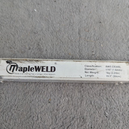 309 Stainless Steel TIG Rods