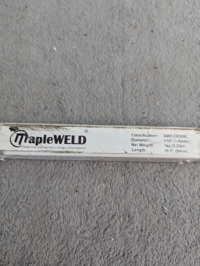 309 Stainless Steel TIG Rods